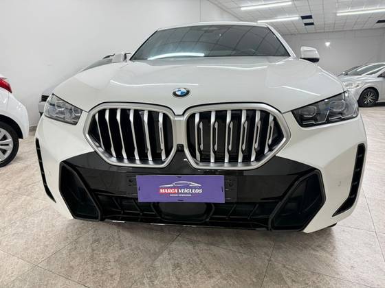 BMW X6 3.0 TWINPOWER GASOLINA XDRIVE40I M SPORT AUTOMÁTICO BMW X6 3.0 TWINPOWER GASOLINA XDRIVE40I M SPORT AUTOMÁTICO